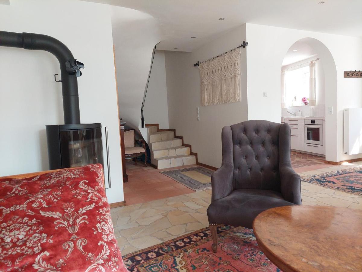 Romantisches Ferienhaus In Moselnaehe Maring-Noviand Εξωτερικό φωτογραφία