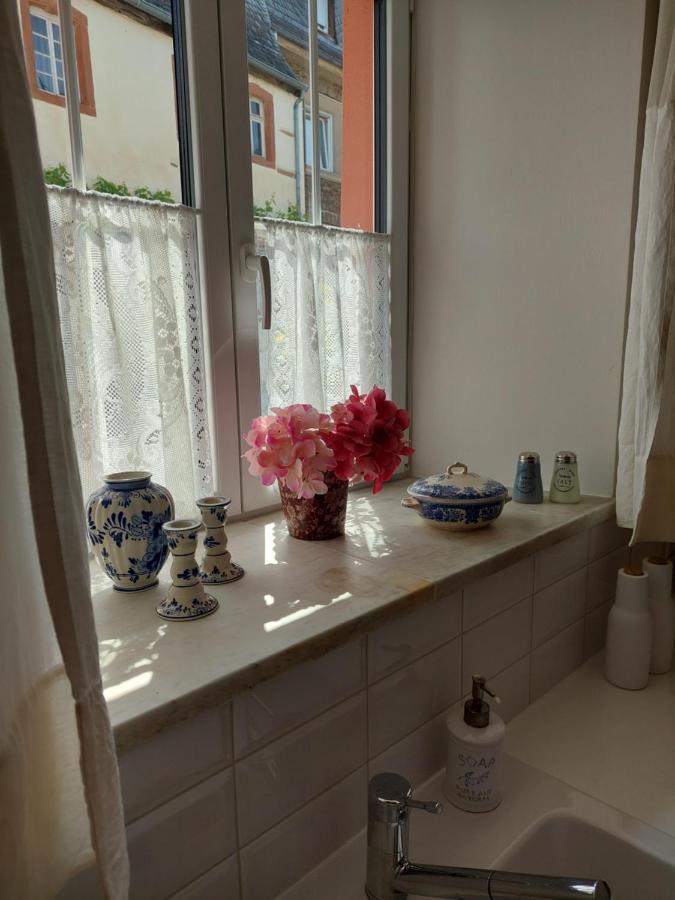 Romantisches Ferienhaus In Moselnaehe Maring-Noviand Εξωτερικό φωτογραφία
