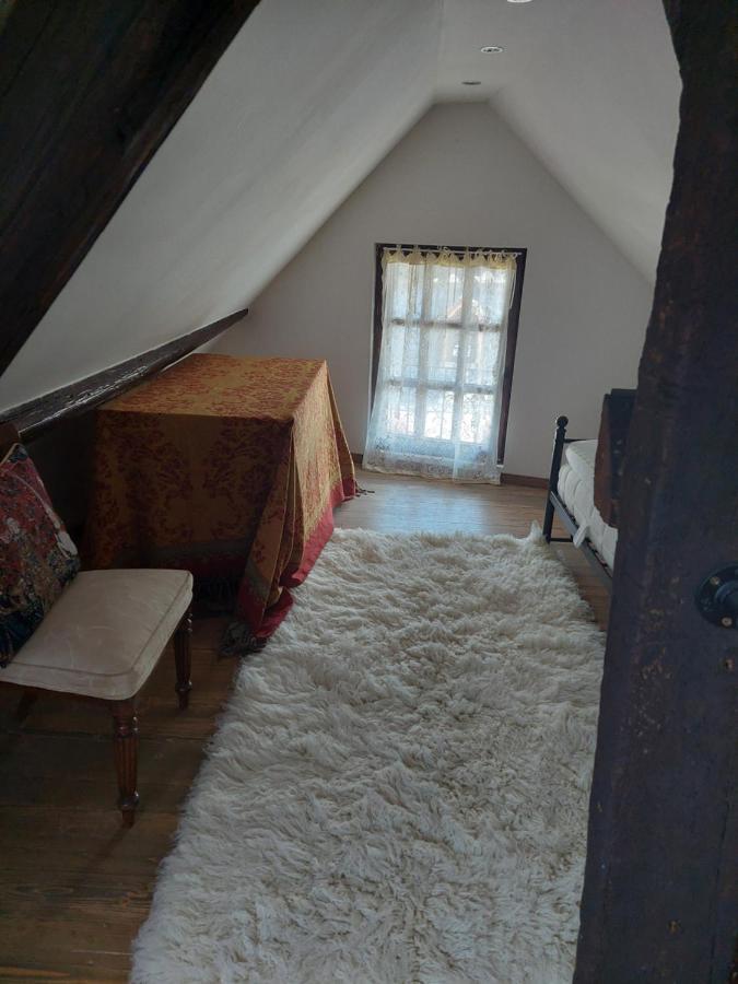 Romantisches Ferienhaus In Moselnaehe Maring-Noviand Εξωτερικό φωτογραφία