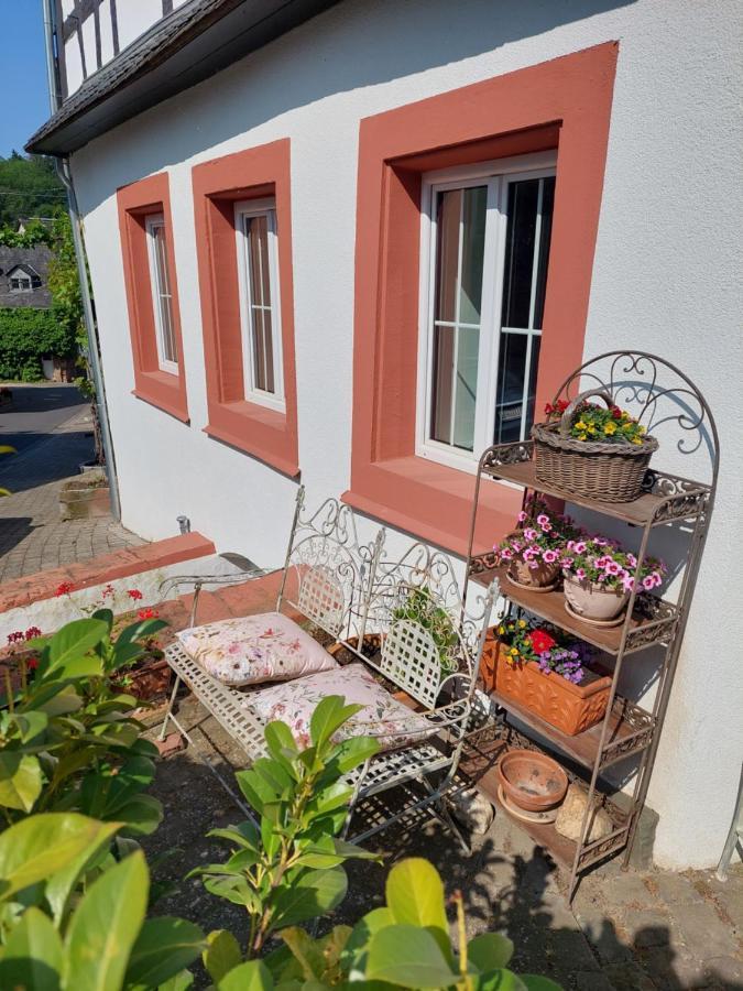 Romantisches Ferienhaus In Moselnaehe Maring-Noviand Εξωτερικό φωτογραφία